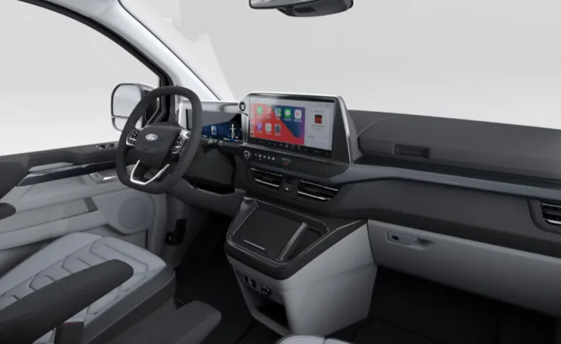 FORD Tourneo Custom Tourneo Custom 2.0 EcoBlue 320 AWD L2 Titanium X aut Nowy