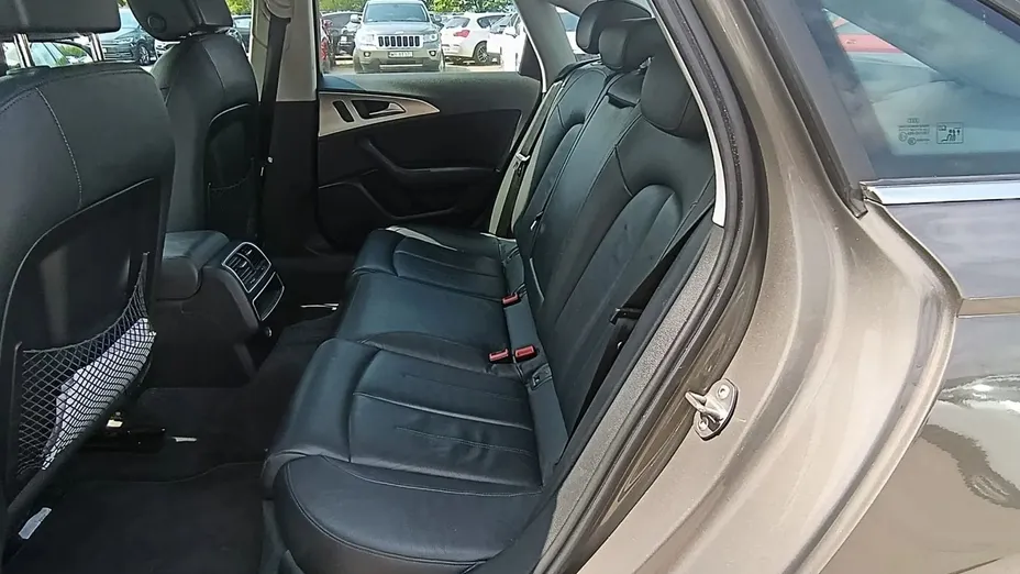 AUDI A6 A6 2.0 TDI Multitronic