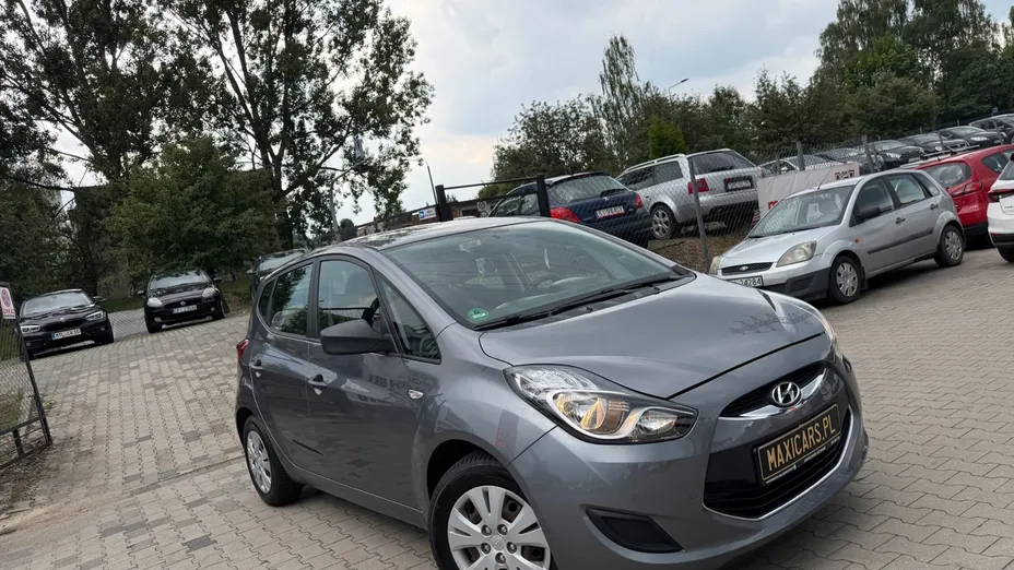 HYUNDAI ix20 ix20 1.4 Classic