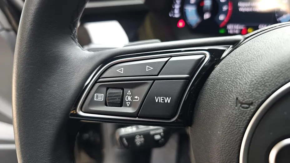 AUDI A3 A3 35 TFSI mHEV S tronic