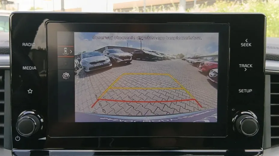 KIA XCeed XCeed 1.5 T-GDI M DCT