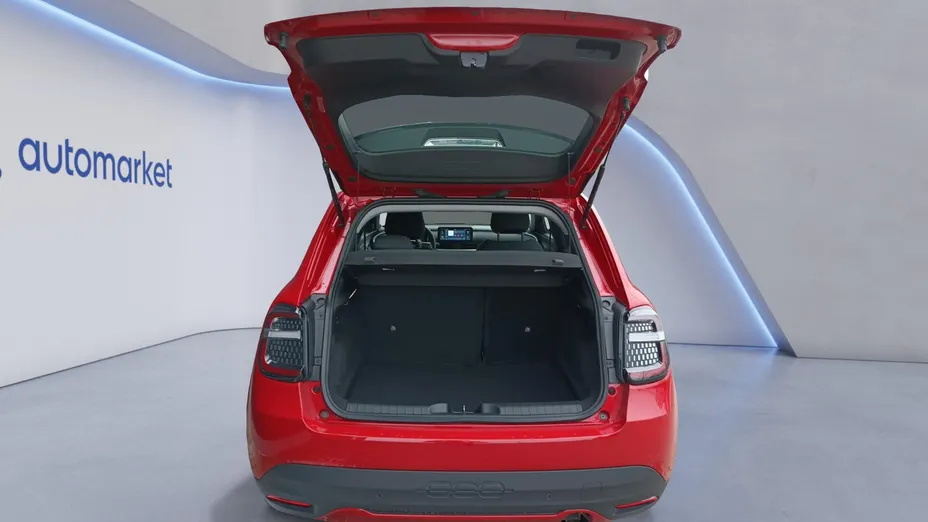 FIAT 600 600 1.2 Turbo Hybrid eDCT