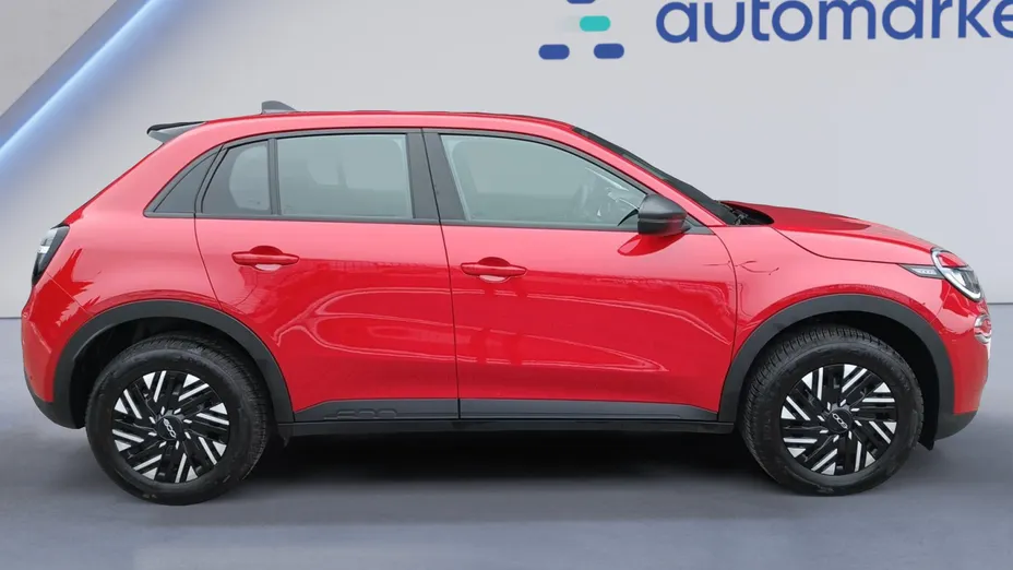 FIAT 600 600 1.2 Turbo Hybrid eDCT