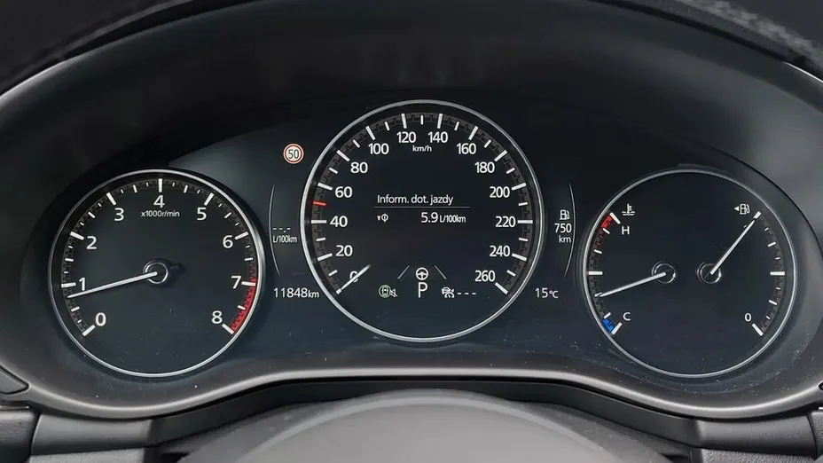 MAZDA 3 3 2.0 mHEV Exclusive-Line aut