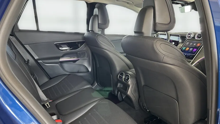 MERCEDES-BENZ GLC GLC 220 d mHEV 4-Matic AMG Line