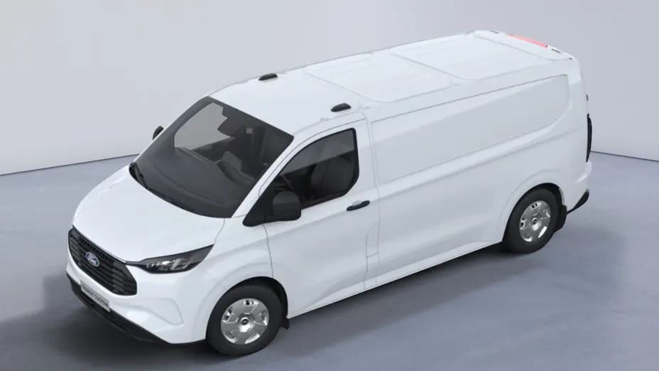 FORD Transit Custom Transit Custom 2.5 PHEV 320 L2H1 Trend CVT Nowy