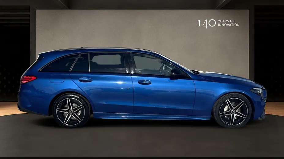 MERCEDES-BENZ C Klasa C 300 d mHEV AMG