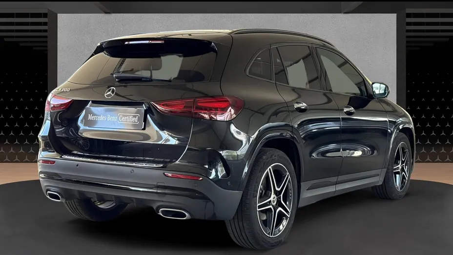 MERCEDES-BENZ GLA GLA 200 mHEV AMG Line 7G-DCT
