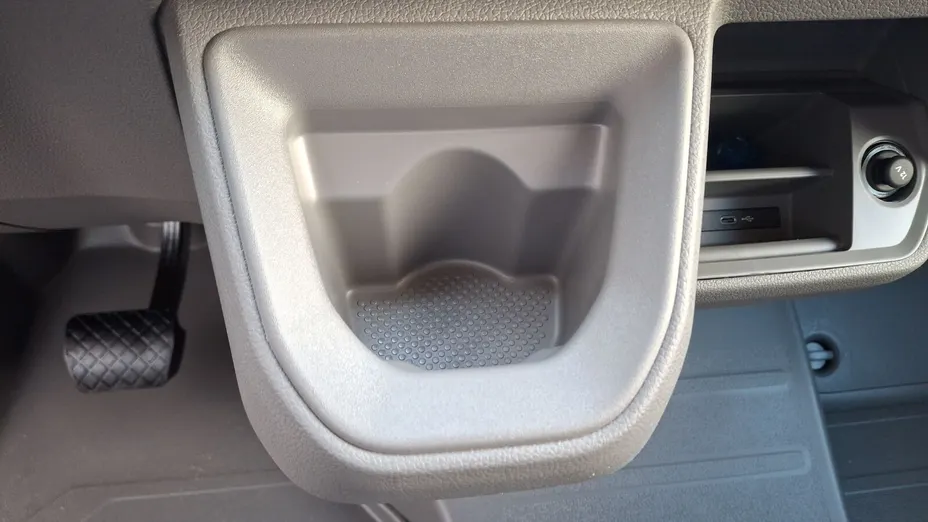 VOLKSWAGEN Crafter Crafter 35 BiTDI (14,4m3) aut Nowy