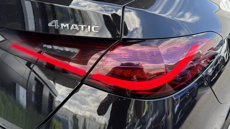MERCEDES-BENZ GLC GLC Coupe 200 mHEV 4-Matic AMG Line