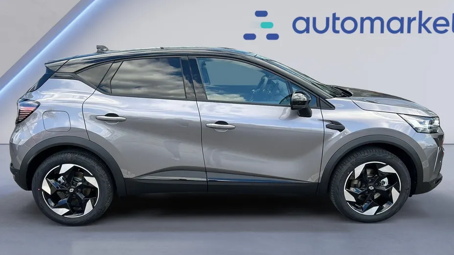 RENAULT Captur Captur 1.2 TCe Techno Eco-G Nowy