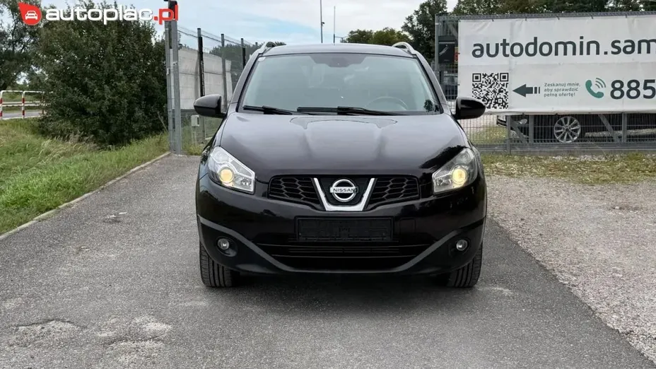NISSAN Qashqai -