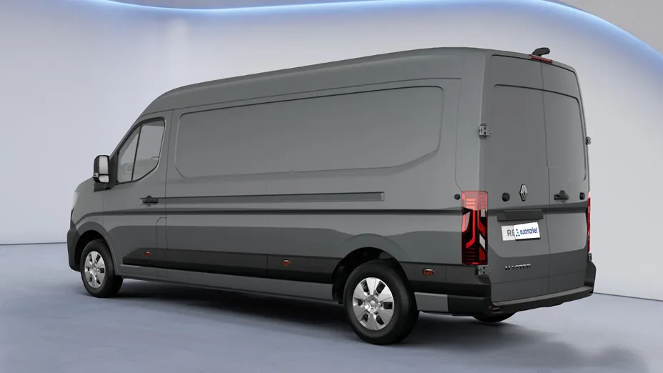 RENAULT Master Master dCi L3H2 Extra Nowy