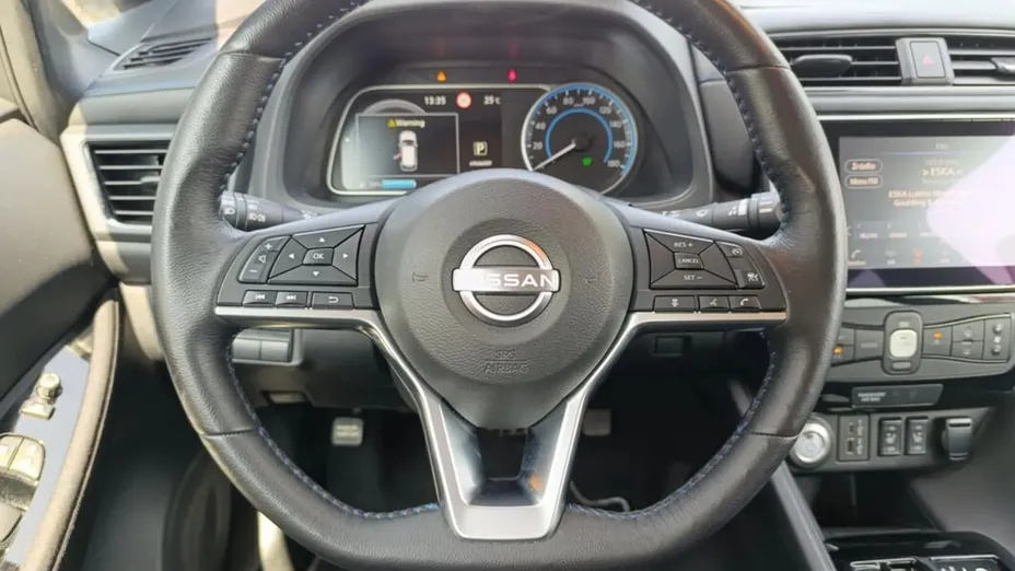 NISSAN Leaf Leaf 40kWh N-Connecta
