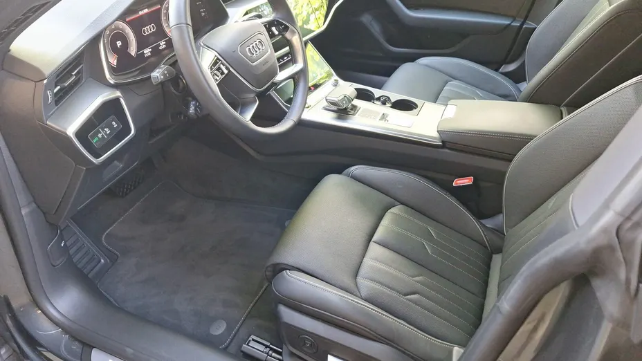 AUDI A7 Sportback -