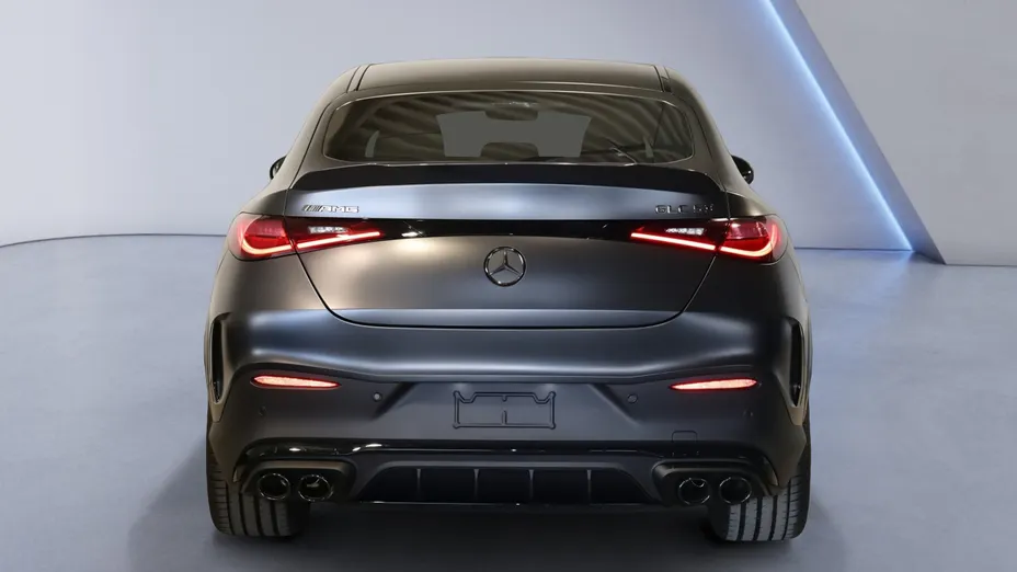 MERCEDES-BENZ GLC AMG GLC 53 mHEV 4-Matic Nowy