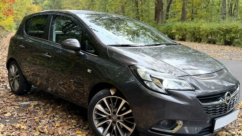OPEL Corsa -