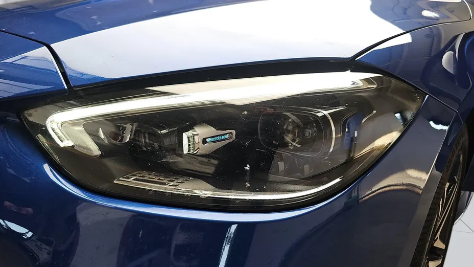 MERCEDES-BENZ C Klasa C 300 mHEV 4-Matic AMG