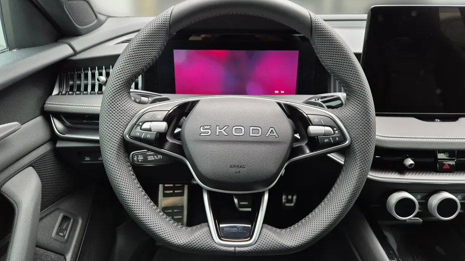 SKODA Superb Superb 2.0 TSI 4x4 Sportline DSG Nowy