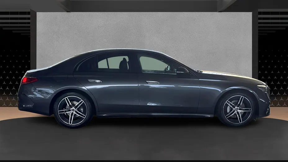 MERCEDES-BENZ E Klasa E 220 d mHEV 4-Matic AMG 9G-Tronic