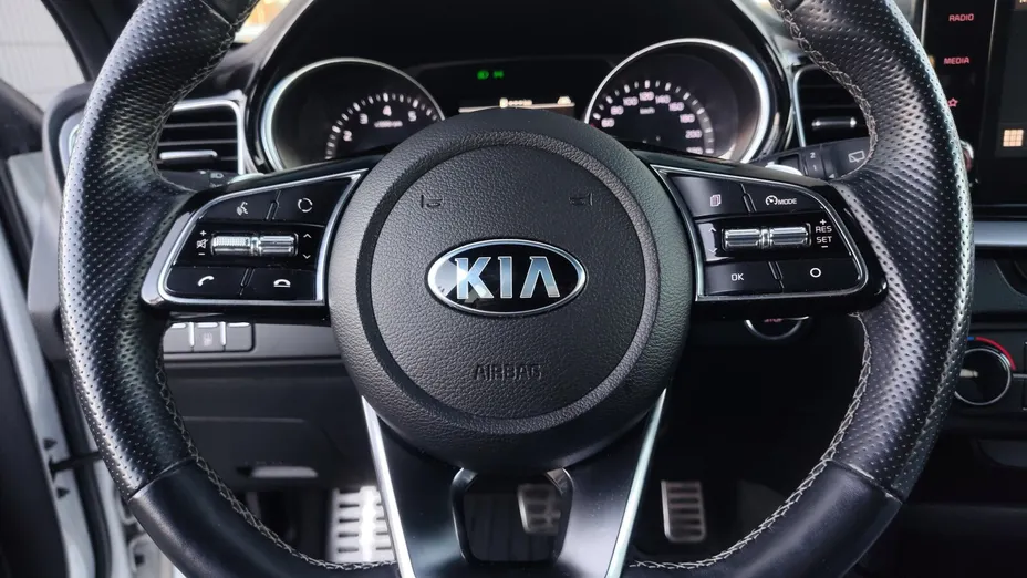 KIA ProCeed ProCeed 1.5 T-GDI GT Line DCT