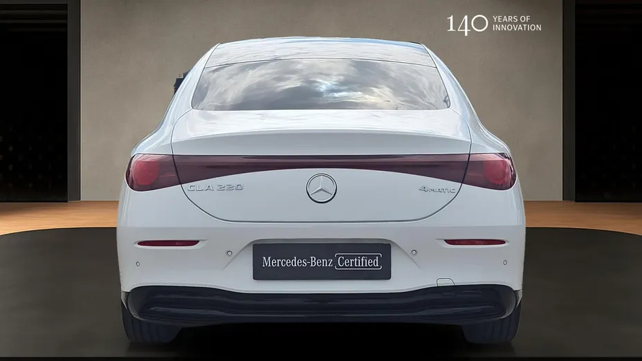 MERCEDES-BENZ CLA CLA 220 mHEV 4-Matic 8G-DCT