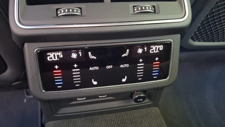 AUDI A6 A6 50 TFSI e PHEV Quattro Advanced S tronic