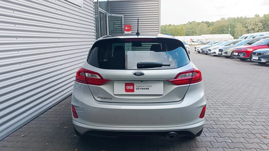 FORD Fiesta -
