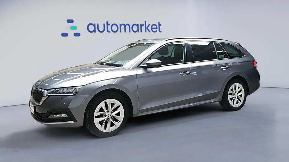 SKODA Octavia Octavia 2.0 TDI Ambition