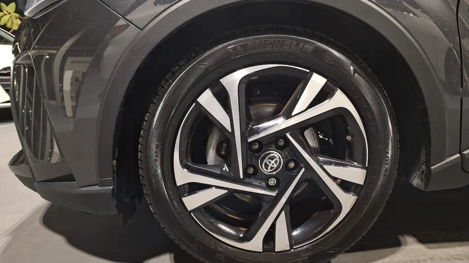 TOYOTA C-HR C-HR 1.8 Hybrid GPF Style