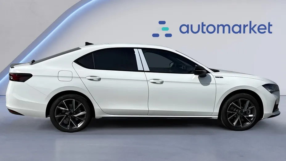 SKODA Superb Superb 2.0 TSI Sportline DSG Nowy