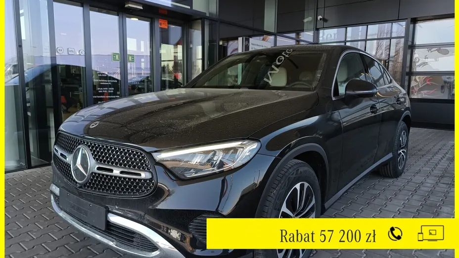 MERCEDES-BENZ GLC GLC Coupe 220 d mHEV 4-Matic Avantgarde