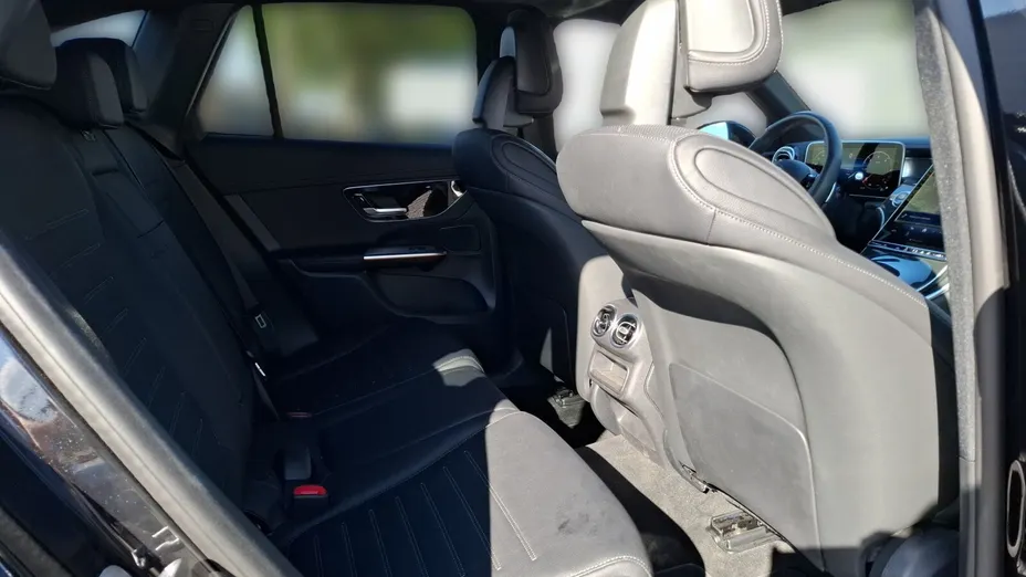 MERCEDES-BENZ GLC GLC 220 d mHEV 4-Matic AMG Line