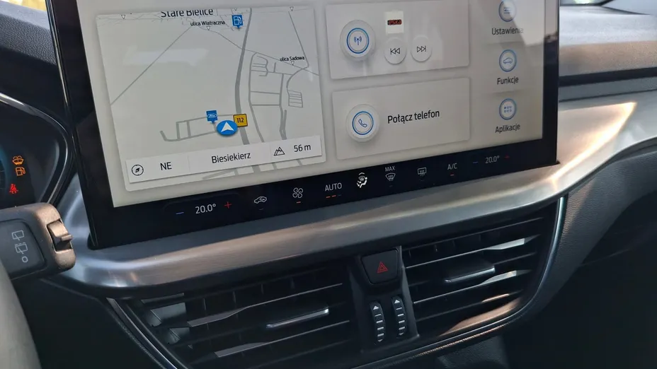 FORD Focus Focus 1.5 EcoBlue Titanium X aut