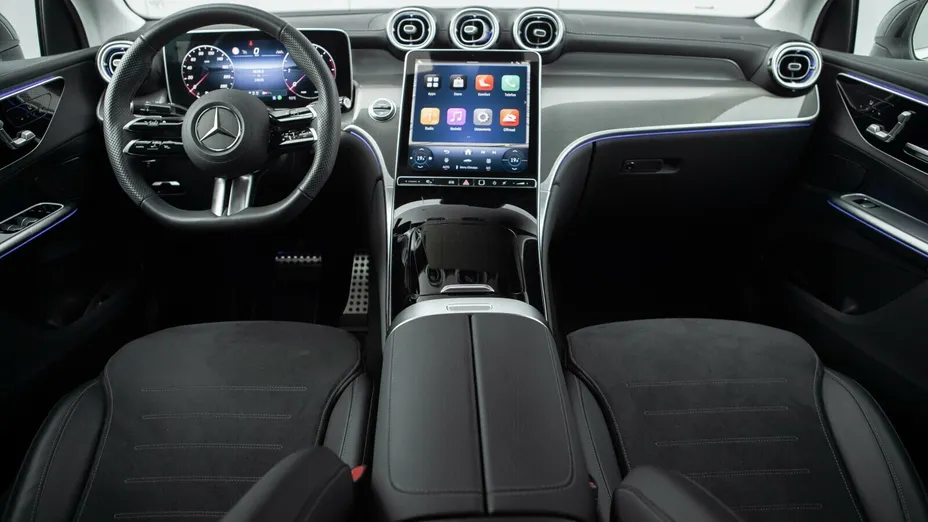 MERCEDES-BENZ GLC GLC Coupe 220 d mHEV 4-Matic AMG Line