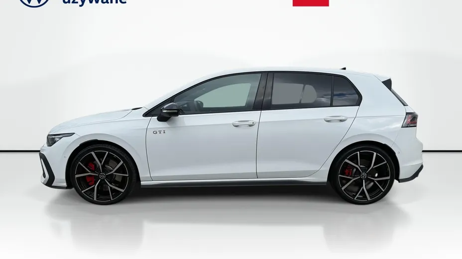 VOLKSWAGEN Golf Golf VIII 2.0 TSI GTI DSG