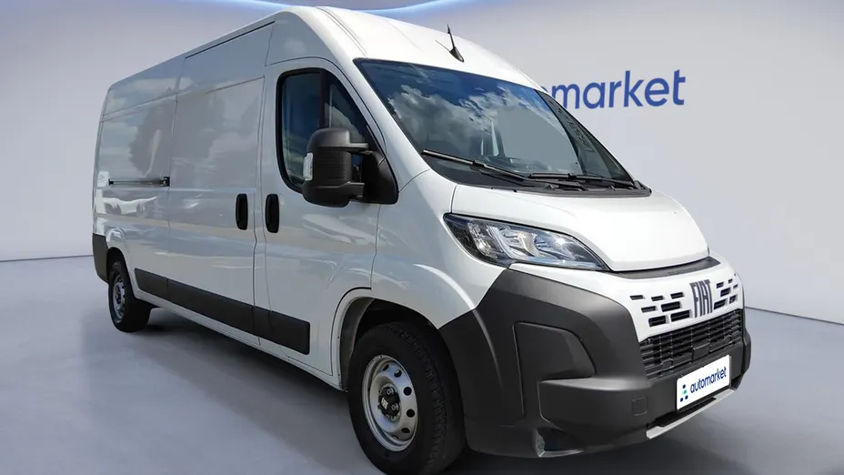 FIAT Ducato Ducato 35 H3-Power L3H2