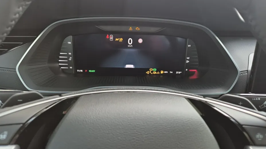 SKODA Octavia Octavia 1.5 TSI mHEV Drive Selection DSG Nowy