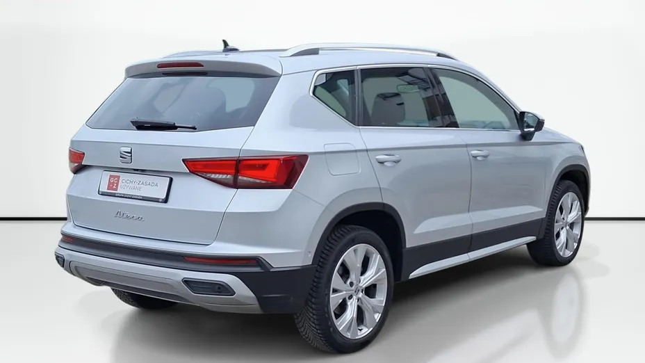 SEAT ATECA Ateca 1.5 TSI Xperience S&S DSG