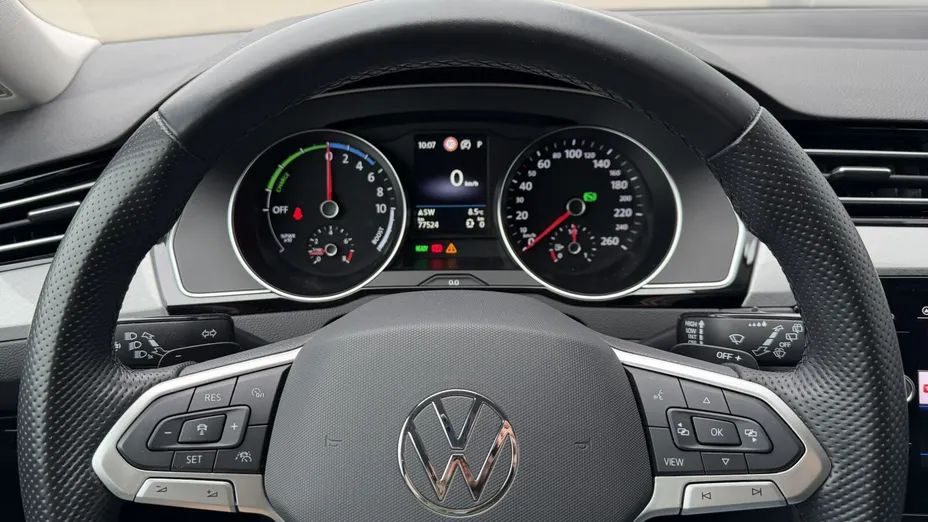 VOLKSWAGEN Passat Passat 1.4 TSI Plug-In Hybrid GTE DSG