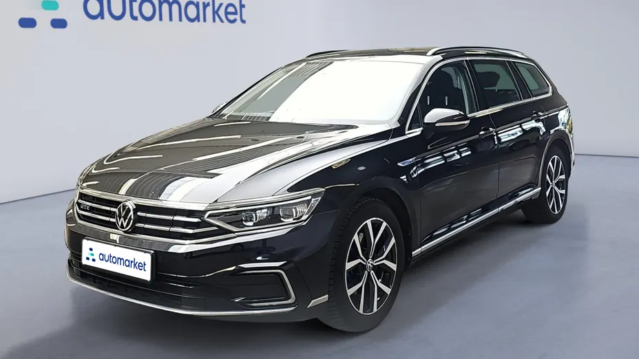 VOLKSWAGEN Passat Passat 1.4 TSI Plug-In Hybrid GTE DSG