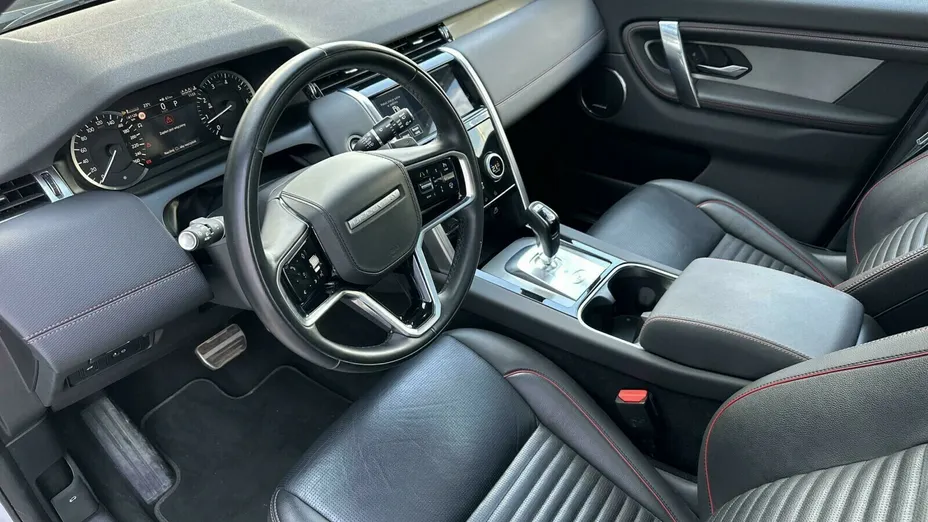 LAND ROVER Discovery Sport Discovery Sport 2.0 P200 mHEV R-Dynamic SE aut