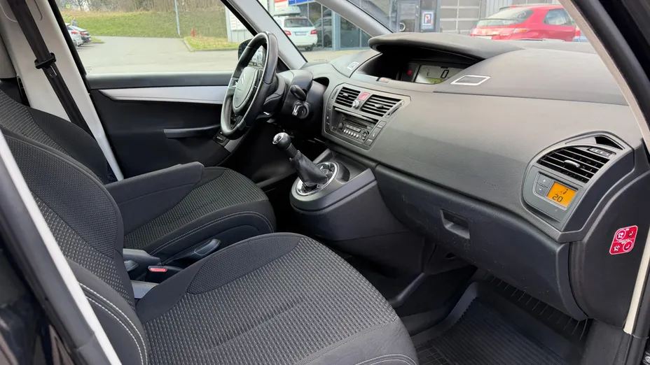 CITROEN C4 C4 1.6 VTi Exclusive