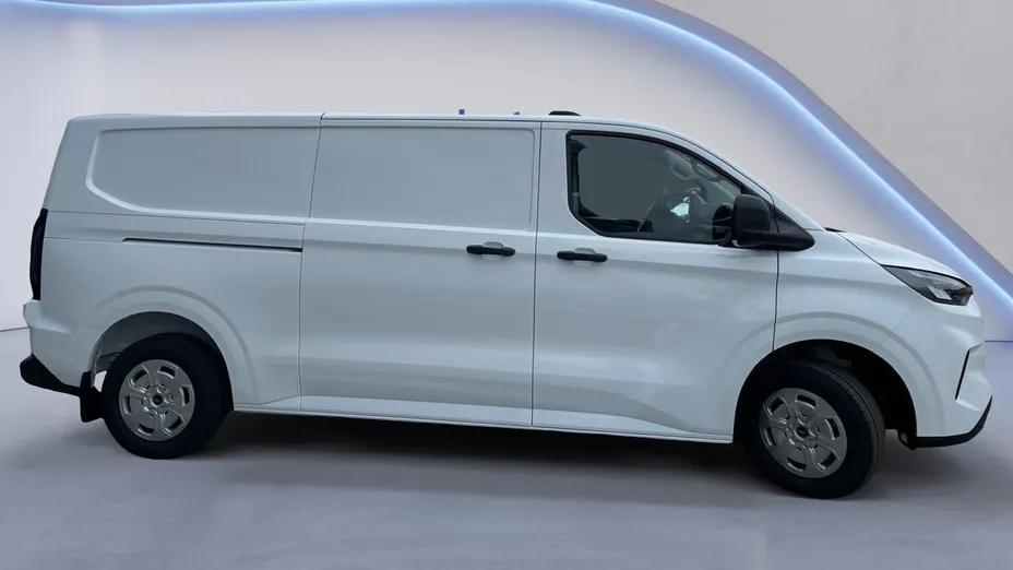 FORD Transit Custom Transit Custom 2.0 EcoBlue 320 L2H1 AWD Trail Aut. Nowy