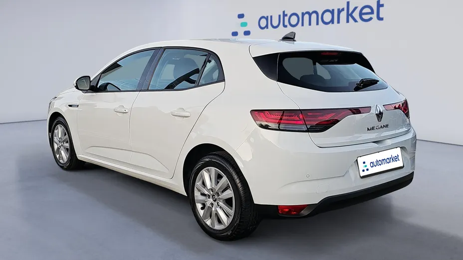 RENAULT Megane Megane 1.3 TCe FAP Equilibre