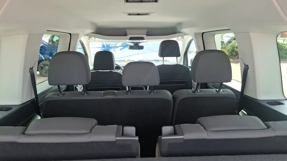 VOLKSWAGEN Caddy osobowy Caddy Maxi 2.0 TDI Life DSG Nowy