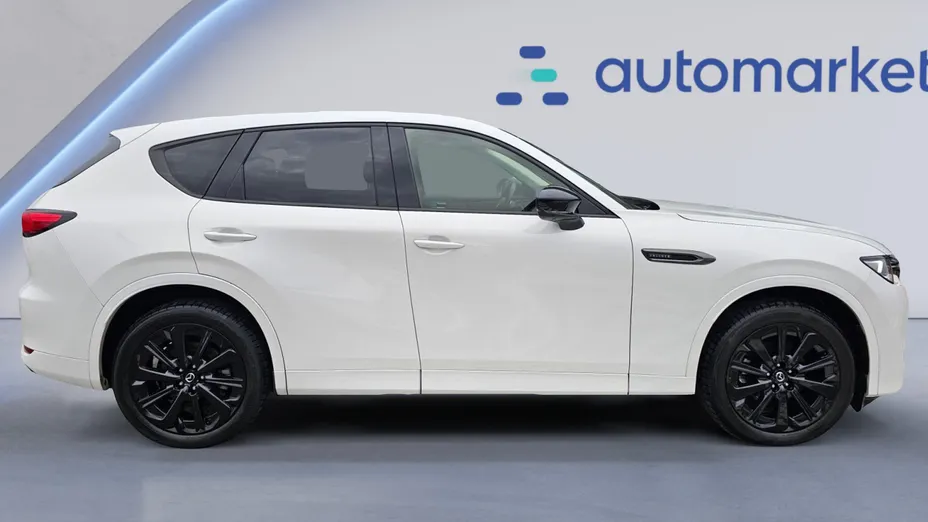 MAZDA CX-60 CX-60 3.3 D mHEV Homura aut