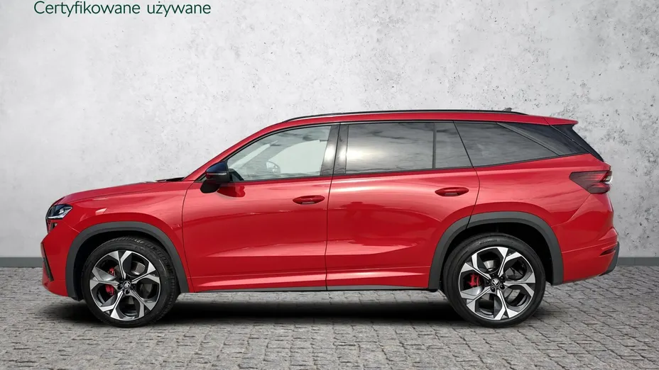 SKODA Kodiaq Kodiaq 2.0 TSI 4x4 RS DSG