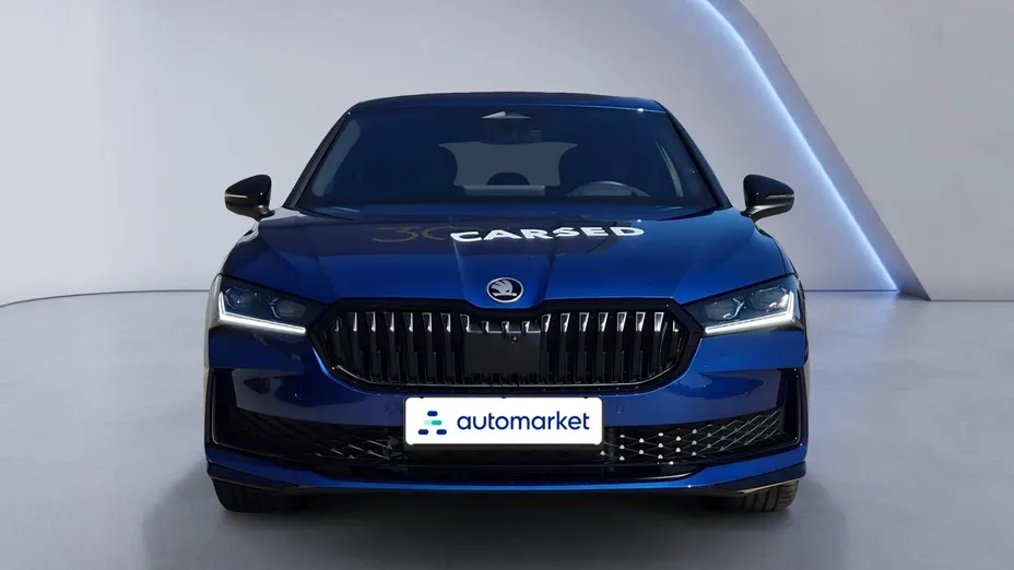 SKODA Superb Superb 2.0 TDI SCR 4x4 Sportline DSG