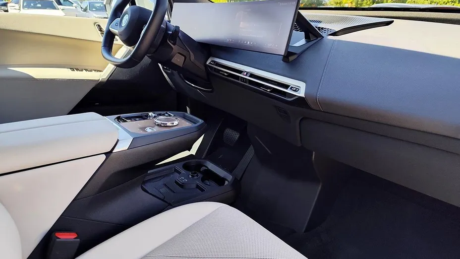 BMW iX iX xDrive50 111.5kWh